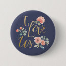 Recherche de pavots roses badges Floral