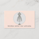 Recherche de couture conception cartes visite Tailleur