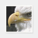 Zoek naar roofvogels servetten Natuur