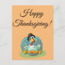 Recherche de dinde de thanksgiving cartes postales Calligraphie