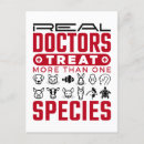 Recherche de médecine cartes postales Vétérinaire