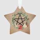 Recherche de pagan ornements Pentagramme