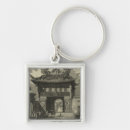 Recherche de monuments porteclés Architecture