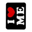 Recherche de coeur drôle magnets Amour
