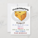 Recherche de fromage invitations Pour enfants