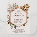 Recherche de floral beige invitations Pour eux