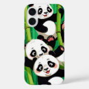 Recherche de bambou iphone coques Ours