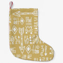 Recherche de bohème chaussette de noël Motif