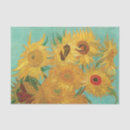 Recherche de sunflower tissue paper Pour tous