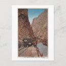 Recherche de pont suspendu cartes postales Gorge