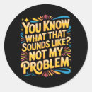 Zoek naar grappige spreuken stickers Middernacht magie