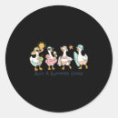 Zoek naar grappige eenden stickers Gans