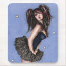 Recherche de peu tapis souris Dessin