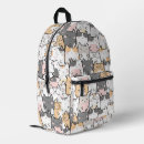 Zoek naar kawaii rugzakken Katten