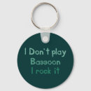 Recherche de bassons porteclés Musicien