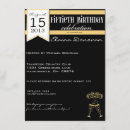 Recherche de 11x16 50ans anniversaire invitations Blanc