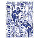 Recherche de singes drôles posters Singe de dessin animé