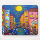 Recherche de venise tapis souris Coloré
