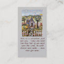 Recherche de saints cartes visite Église
