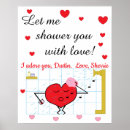 Recherche de note de coeur art Romantique