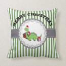 Recherche de dinosaure mignon coussins Motif