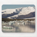 Recherche de iceberg tapis souris Glace