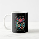 Recherche de amour gothique tasses Éffrayant mignon