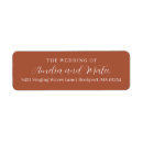 Recherche de terre cartes invitations Minimaliste moderne
