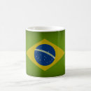 Recherche de drapeau brésil tasses Jaune