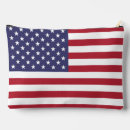 Recherche de drapeau américain s cosmétiques pochettes Les états unis