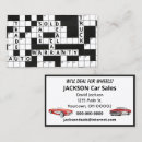 Recherche de concessionnaire cartes visite Vendeur