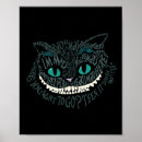 Recherche de chat de cheshire posters Animal