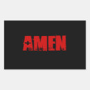 Recherche de amen autocollants Prière