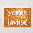 Recherche de boule miroir invitations Parties scintillant