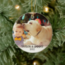 Zoek naar babys first christmas ornamenten Zbaby
