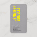 Recherche de jaune blanc noir cartes visite Pour elle