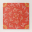 Recherche de chameau puzzles Illustration