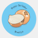 Zoek naar uien stickers Salade