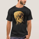 Zoek naar brandende sigaret tshirts Skelet
