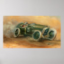 Recherche de voitures de course art Automatique