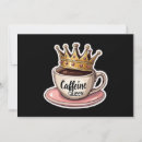 Recherche de caféine invitations Toxicomane