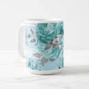 Recherche de dentelle rose tasses Moderne