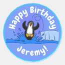 Zoek naar pinguin stickers Grappig