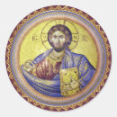 Recherche de icône orthodoxe autocollants Bible