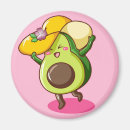 Zoek naar avocado magneten Vegetariër