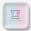 Recherche de gender reveal party decor Garçon ou fille