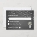 Recherche de bébé réponses cartons Rsvp