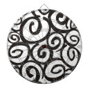 Recherche de pop art jeux de fléchettes Motif
