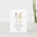 Recherche de bienvenue bébé invitations Sip and see