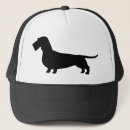 Recherche de teckel casquettes Doxie
